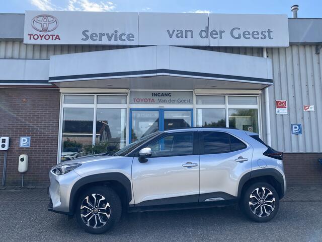 Toyota YARIS Cross 1.5 Hybrid Dynamic