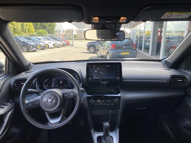 Toyota YARIS Cross 1.5 Hybrid Dynamic