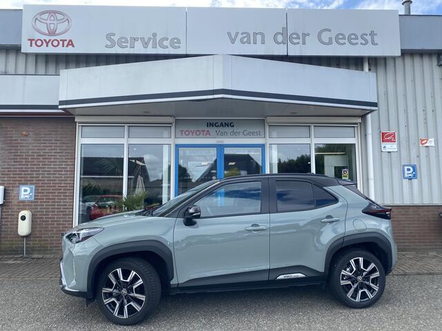 Toyota YARIS Cross 1.5 Hybrid 130 Launch Edition