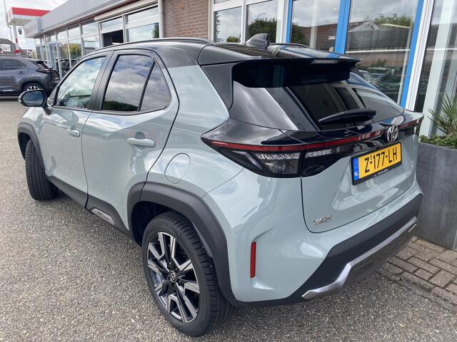 Toyota YARIS Cross 1.5 Hybrid 130 Launch Edition
