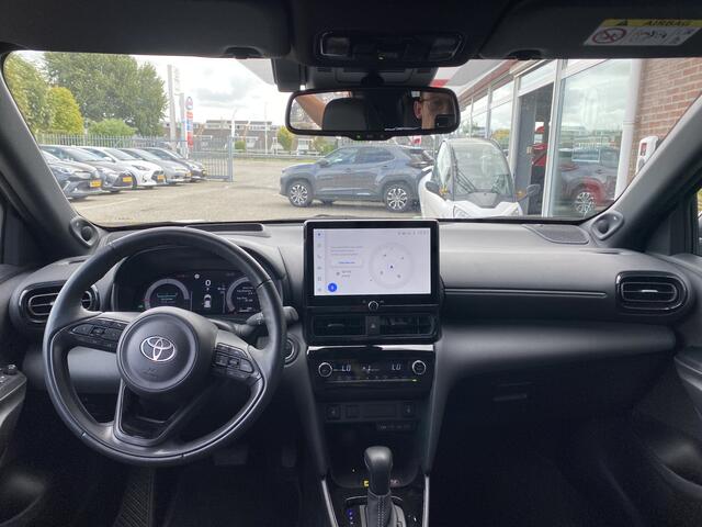 Toyota YARIS Cross 1.5 Hybrid 130 Launch Edition