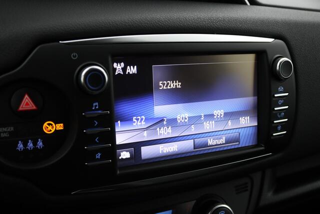 Toyota YARIS 1.5 Hybrid Dynamic | Climate control | Parkeercamera |