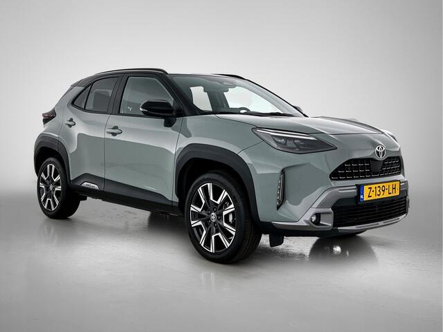 Toyota YARIS Cross 1.5 Hybrid 130 Launch Edition
