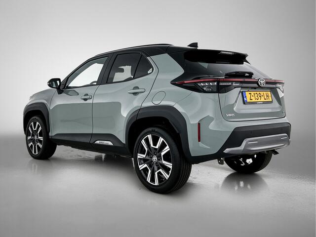 Toyota YARIS Cross 1.5 Hybrid 130 Launch Edition