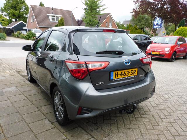 Toyota YARIS 1.5 Hybrid