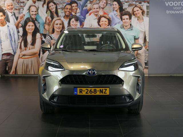 Toyota YARIS Cross 1.5 Hybrid Active *Afneembare Trekhaak* - Adaptive cruise, grootlichtassistent, camera