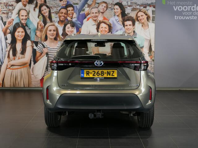 Toyota YARIS Cross 1.5 Hybrid Active *Afneembare Trekhaak* - Adaptive cruise, grootlichtassistent, camera