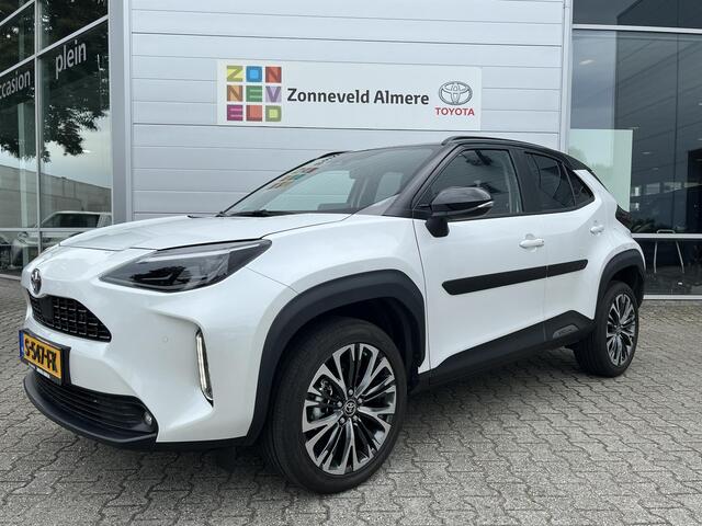 Toyota YARIS Cross 1.5 Hybrid Executive