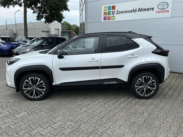 Toyota YARIS Cross 1.5 Hybrid Executive