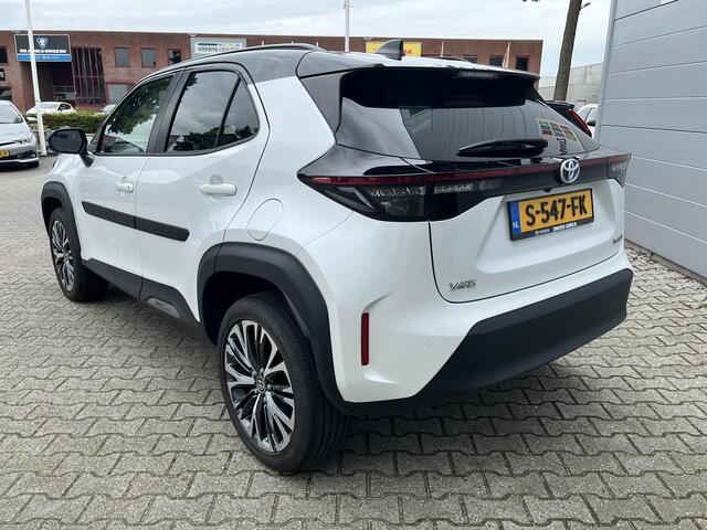 Toyota YARIS Cross 1.5 Hybrid Executive