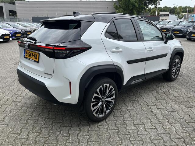 Toyota YARIS Cross 1.5 Hybrid Executive