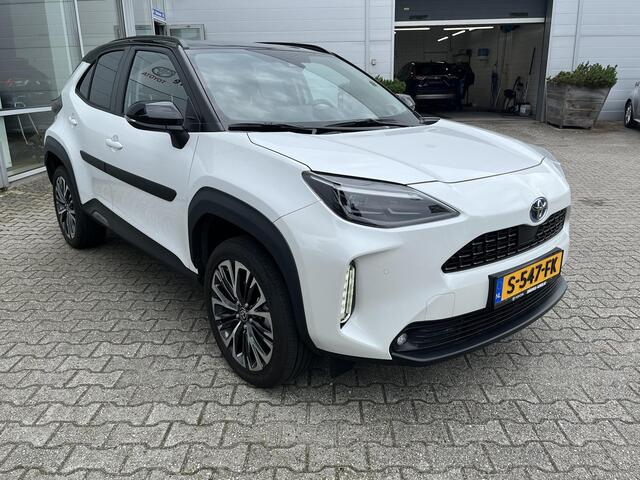 Toyota YARIS Cross 1.5 Hybrid Executive