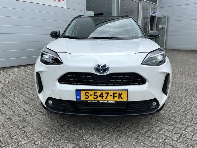 Toyota YARIS Cross 1.5 Hybrid Executive