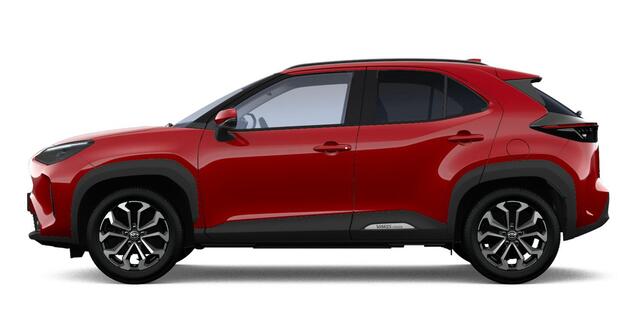 Toyota YARIS Cross 1.5 Hybrid 130 Dynamic Comfort Pack, Parkeersensoren, NIEUW, VOORDEEL