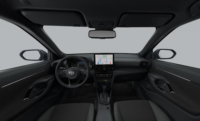 Toyota YARIS Cross 1.5 Hybrid 130 Dynamic Comfort Pack, Parkeersensoren, NIEUW, VOORDEEL