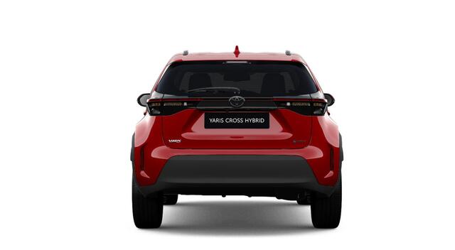 Toyota YARIS Cross 1.5 Hybrid 130 Dynamic Comfort Pack, Parkeersensoren, NIEUW, VOORDEEL