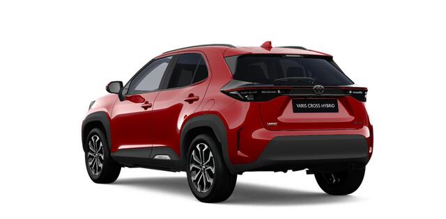 Toyota YARIS Cross 1.5 Hybrid 130 Dynamic Comfort Pack, Parkeersensoren, NIEUW, VOORDEEL