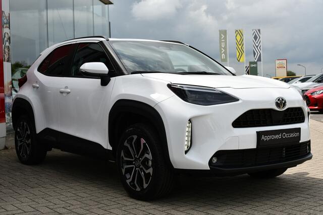 Toyota YARIS Cross 1.5 Hybrid 115 Dynamic Limited Automaat 116pk | Stoel- & Stuur verwarming | Achteruitrijcamera |