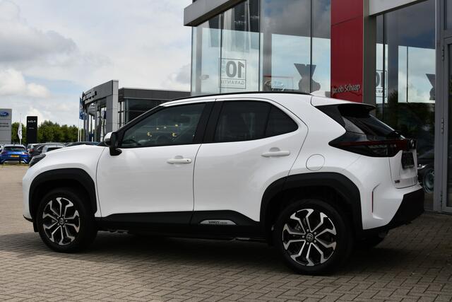 Toyota YARIS Cross 1.5 Hybrid 115 Dynamic Limited Automaat 116pk | Stoel- & Stuur verwarming | Achteruitrijcamera |