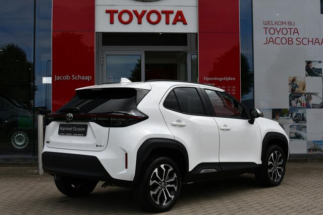 Toyota YARIS Cross 1.5 Hybrid 115 Dynamic Limited Automaat 116pk | Stoel- & Stuur verwarming | Achteruitrijcamera |