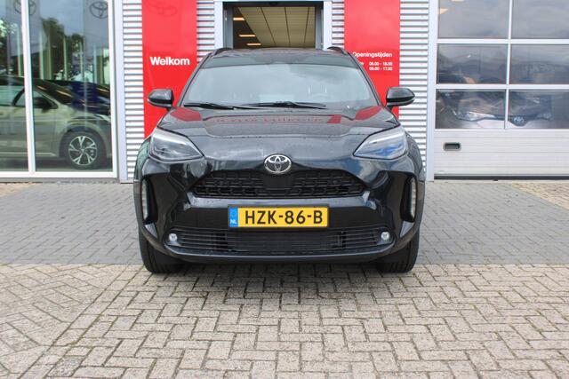 Toyota YARIS Cross 1.5 Hybrid 115 Dynamic Plus