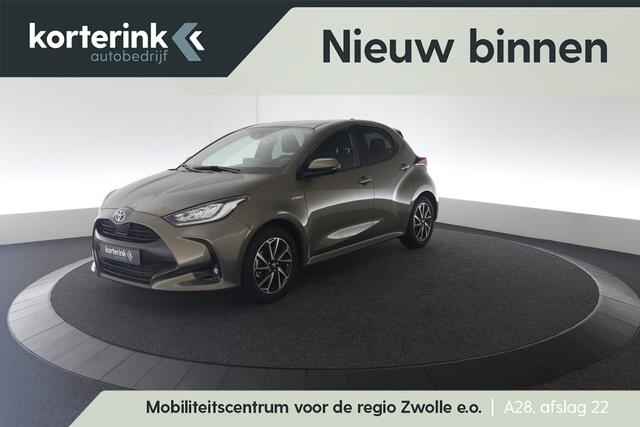 Toyota YARIS 1.5 Hybrid Dynamic