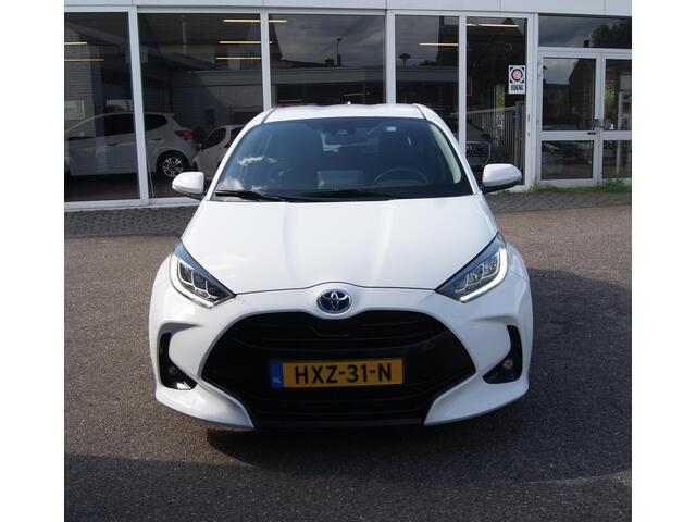 Toyota YARIS 1.5 Hybrid Dynamic Cruise,Clima,Camera,RIJKLAARPRIJS!!