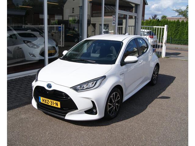Toyota YARIS 1.5 Hybrid Dynamic Cruise,Clima,Camera,RIJKLAARPRIJS!!