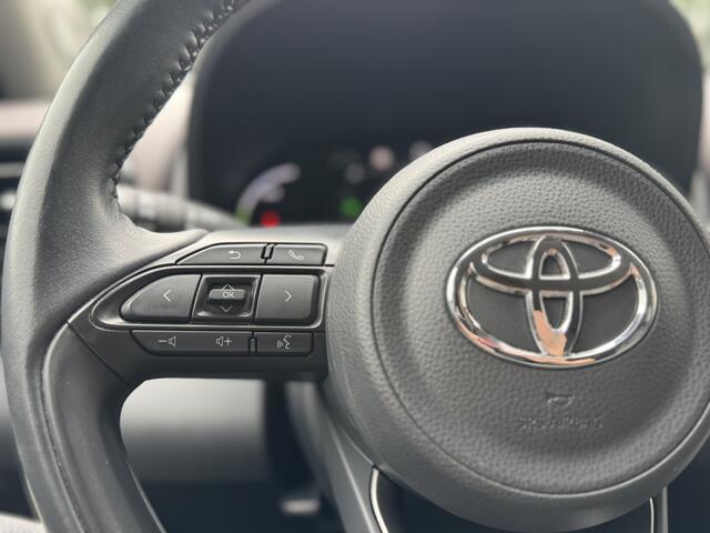 Toyota YARIS Cross 1.5 Hybrid Executive AWD Bi-Tone Panorama dak, Rondomzicht camera, Navigatie, , All-in Rijklaarprijs