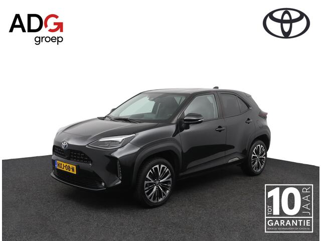 Toyota YARIS Cross 1.5 Hybrid Adventure | Navigatie | Stuur-stoel en voorruitverwarming | 360 graden camera |