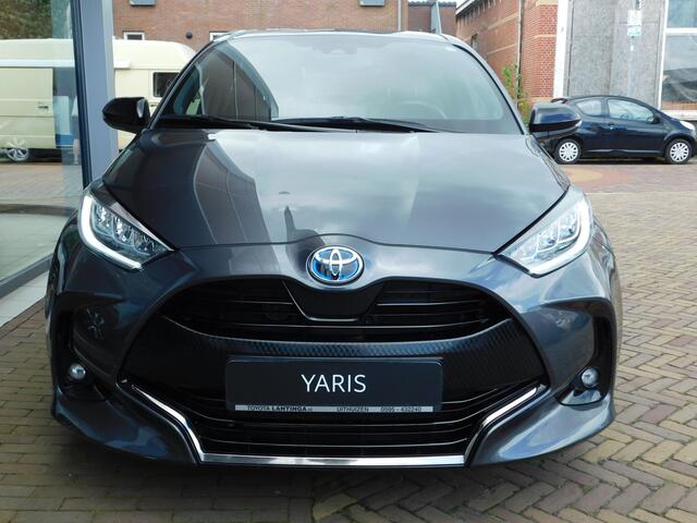 Toyota YARIS 1.5 Hybrid Executive | HUD | Stuurverwarming