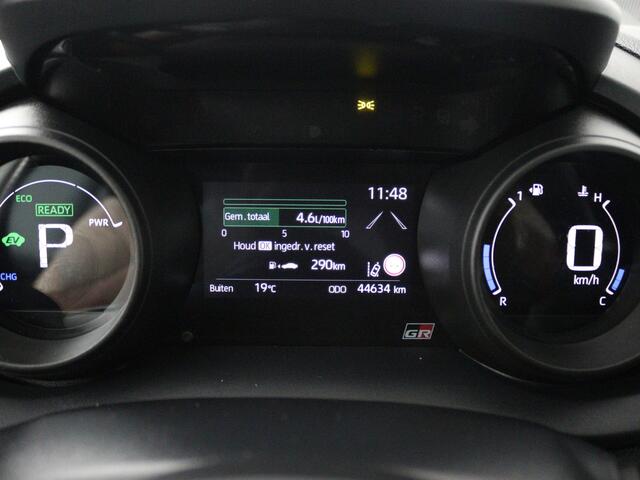 Toyota YARIS 1.5 Hybrid GR Sport