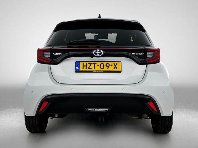 Toyota YARIS 1.5 Hybrid Executive | JBL | PDC | Luxe uitvoering |