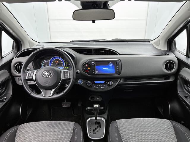 Toyota YARIS 1.5 Hybrid Aspiration Plus limited | Safety sense | Navigatie | Startknop