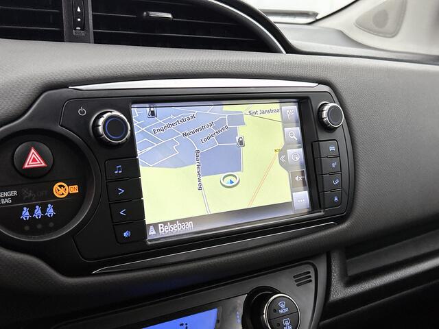 Toyota YARIS 1.5 Hybrid Aspiration Plus limited | Safety sense | Navigatie | Startknop