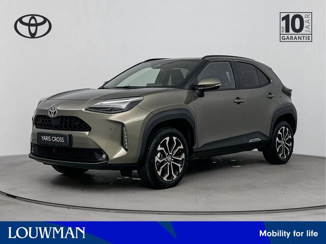 Toyota YARIS Cross 1.5 Hybrid 115 First Edition Limited | Winter Pack |