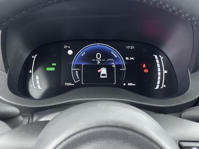 Toyota YARIS Cross 1.5 Hybrid 115 First Edition Limited | Winter Pack |