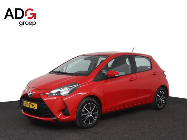 Toyota YARIS 1.0 VVT-i Connect | Airconditioning | Achteruitrijcamera | Trekhaak |