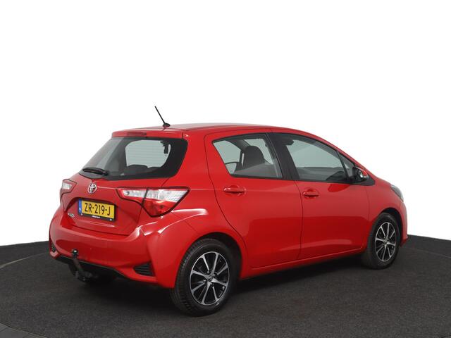 Toyota YARIS 1.0 VVT-i Connect | Airconditioning | Achteruitrijcamera | Trekhaak |