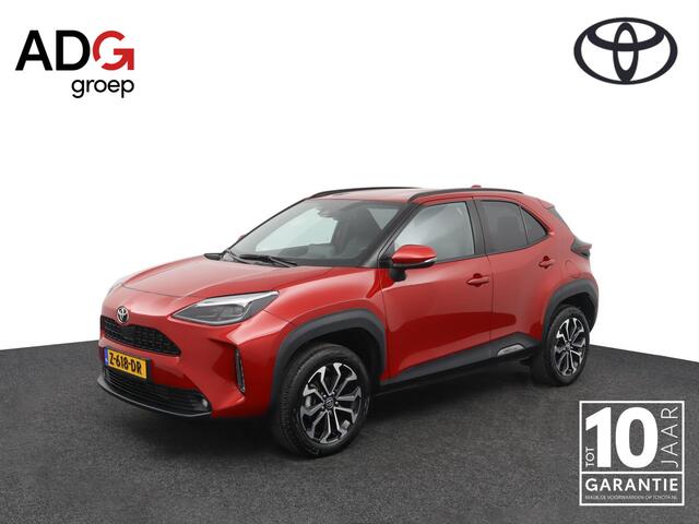 Toyota YARIS Cross 1.5 VVT-I Dynamic 1300 kg trekgewicht | Airco | Cruise control |