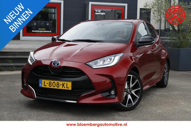 Toyota YARIS 1.5 Hybrid Executive Premium NL HUD JBL
