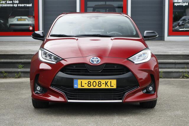 Toyota YARIS 1.5 Hybrid Executive Premium NL HUD JBL