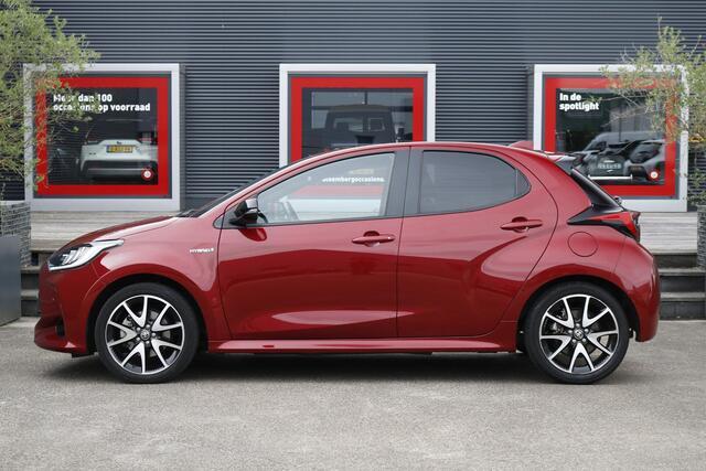 Toyota YARIS 1.5 Hybrid Executive Premium NL HUD JBL