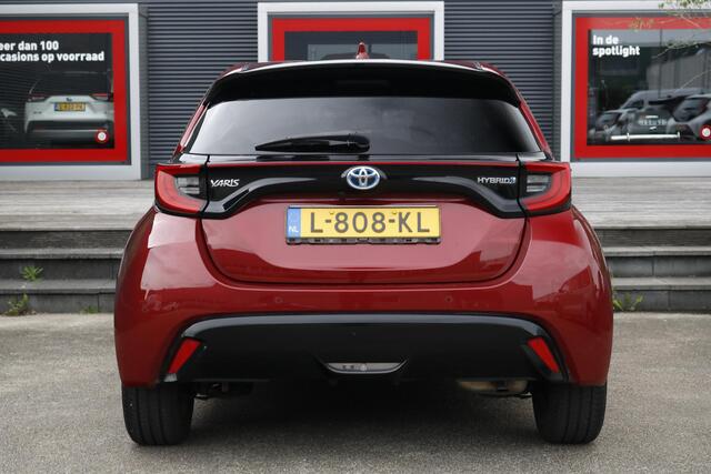 Toyota YARIS 1.5 Hybrid Executive Premium NL HUD JBL