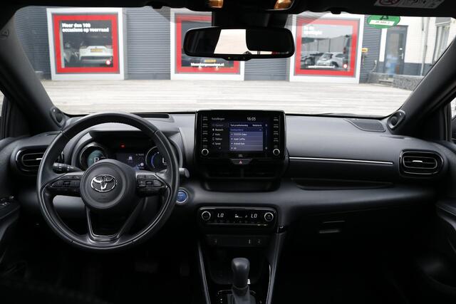 Toyota YARIS 1.5 Hybrid Executive Premium NL HUD JBL
