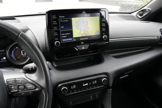 Toyota YARIS 1.5 Hybrid Executive Premium NL HUD JBL