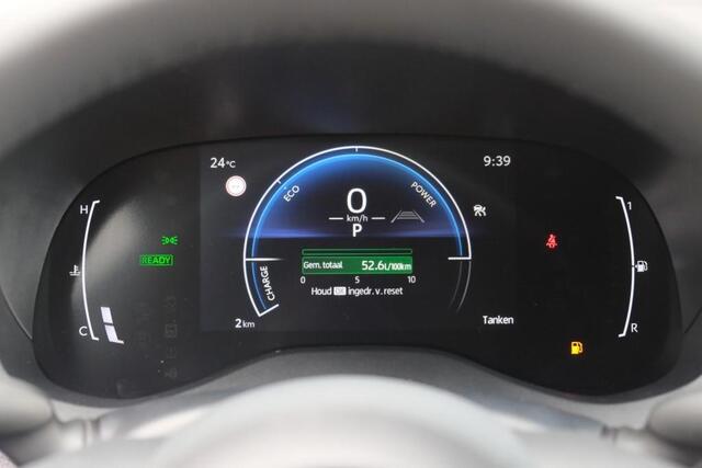 Toyota YARIS Cross 1.5 Hybrid 130pk CVT Teamplayer | App Connect | Climate | Adaptive Cruise | Full LED | Camera | Keyless | Blind Spot | Stoelverwarming