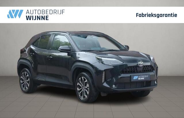 Toyota YARIS Cross 1.5 Hybrid 130pk CVT Teamplayer | App Connect | Climate | Adaptive Cruise | Full LED | Camera | Keyless | Blind Spot | Stoelverwarming