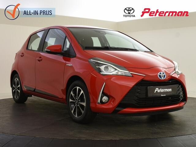 Toyota YARIS 1.5 Hybrid Dynamic | Camera | Climatronic