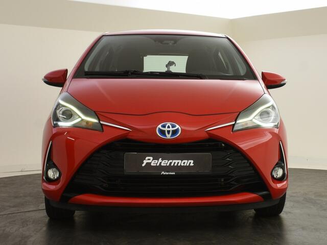 Toyota YARIS 1.5 Hybrid Dynamic | Camera | Climatronic